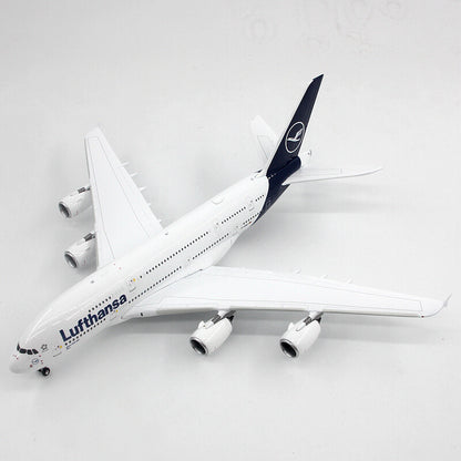 Phoenix Lufthansa For Airbus A380 D-AIMG 1/400 DIECAST Aircraft Pre-built Model