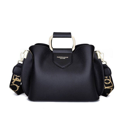 Women's PU Leather Crossbody Bags Ladies Shoulder Bag Handbags Purses