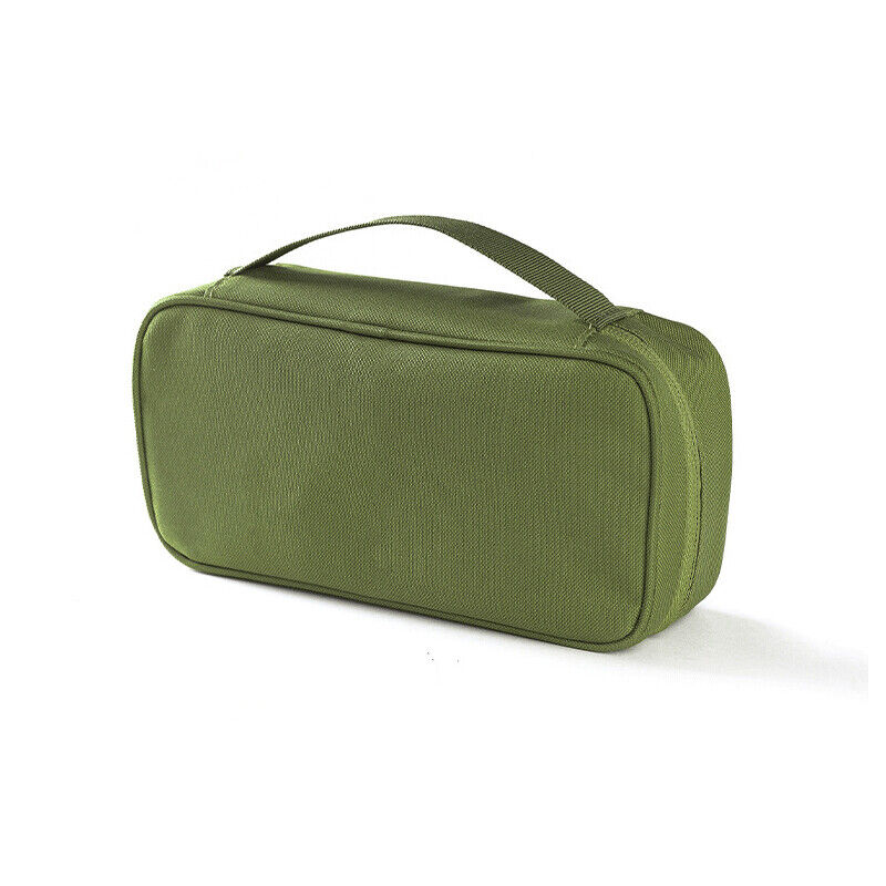 Multi-function Camping Outdoor Portable Pouch Cutlery Pouch Travel Storage Bag