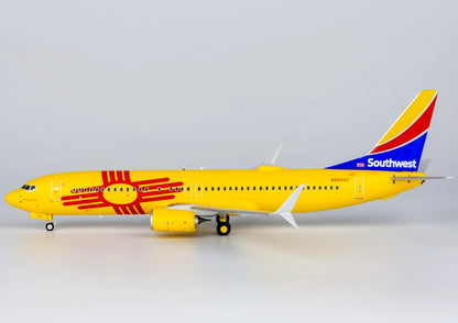 1:200 NG Model Southwest BOEING 737-800 Passenger Airplane Diecast Plane Model