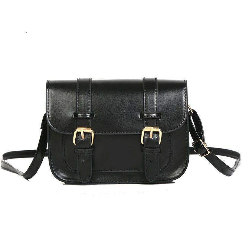 Flap Lock Classic Bags Casual Leather Shoulder Bags Clutch Crossbody Bag Handbag