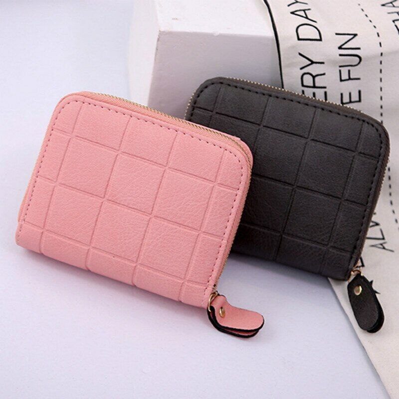 Mini Handbag Coin Purse Card Women Wallets Clamps Lady Cash Clip Female Billfold