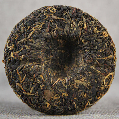 100g Yunnan Dianhong Wild Ancient Tree Tea Little Sweet Black Tea Fragrant