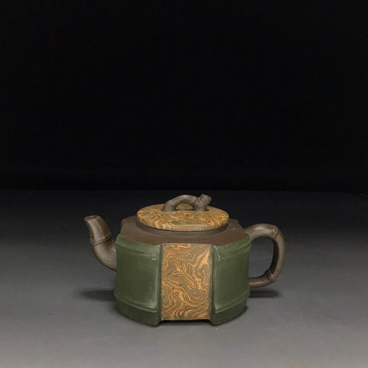 vintage chinese yixing purple clay teapot zisha ceremony fashion gift teaware