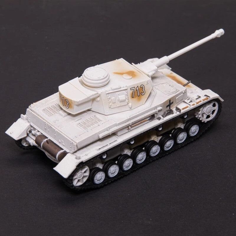 Dragon 1/72 Tank IV G Skeleton Division 7th Regiment, Kharkov 1943 Model 60699