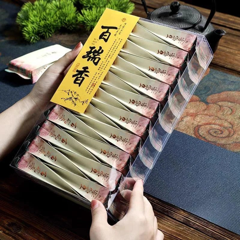 500g FuJian Wuyi Rock Tea Bairuixiang Oolong Tea Bagged Carbon roasted OolongTea