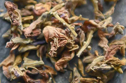 Dried Flower of Kudzuvine Pueraria Lobata Pueraria Flower Makes A Healthy Tea