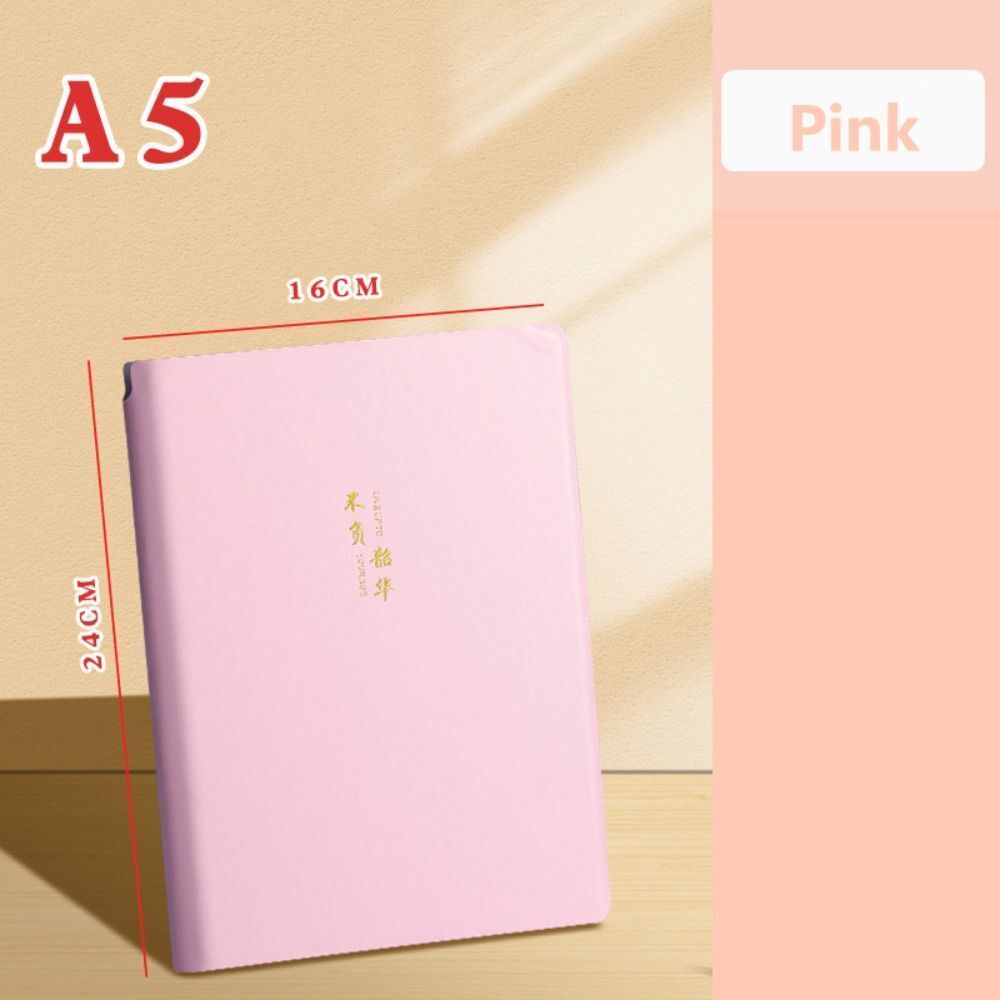 Whiteboard Notebooks A4 A5 Paper+PU Leather Erasable Planners Reusable Memo Pads