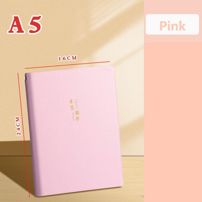 Whiteboard Notebooks A4 A5 Paper+PU Leather Erasable Planners Reusable Memo Pads