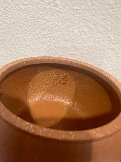 160cc chinese Yixing Handmade Zisha teapot Duan clay HanWa Hu Gongfu Tea Pot