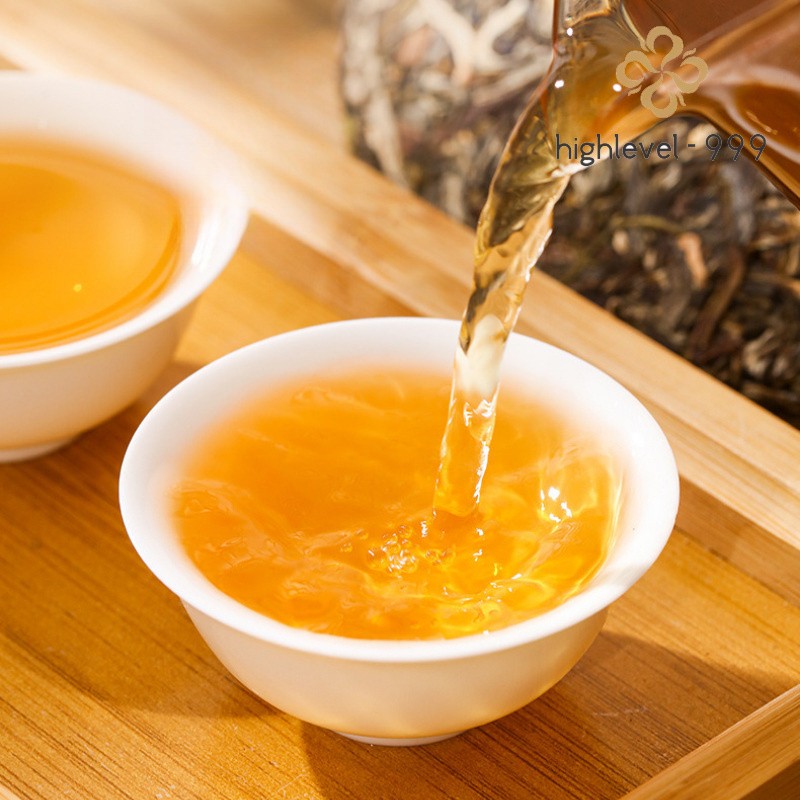 Pu 'er Tea Raw Tea Cake 357g Yunnan Yiwu Mintang Sheng Pu 'er Tea Factory