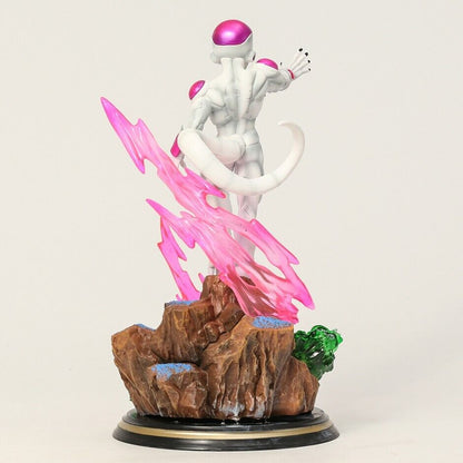 New Anime Dragon Ball Frieza Action Figure Pvc Statue Collection Model Toys Gift