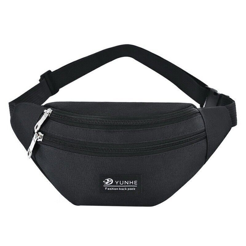 Women's Belt Bag Waist Bag Men Fanny Pack Men Bum Bag Colorful Travel Hip Bag