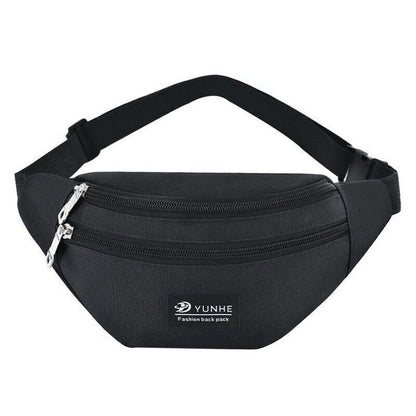 Women's Belt Bag Waist Bag Men Fanny Pack Men Bum Bag Colorful Travel Hip Bag