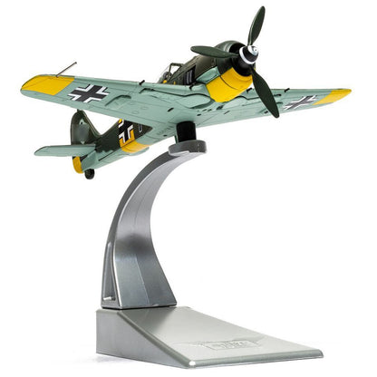 1:72 Corgi Focke Wulf Fw 190A-8 Fighter Plane Diecast Military Aircraft Model