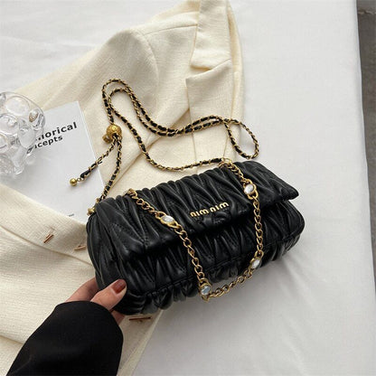 Crossbody Bags Pu Leather Shoulder Bag Women Handbag Ladies Square Bag