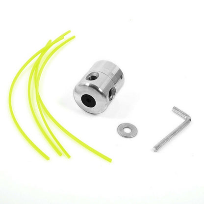 Universal Heads Grass Brushcutter Lawn Mower For Trimmer Strimmer Cutting Line