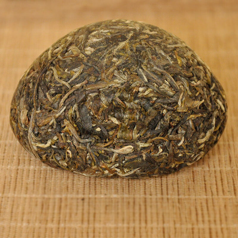 2014 Xiaguan Jia Ji Tuo Cha First Class Tuocha Tea 500g Raw Pu'er Pu'er -