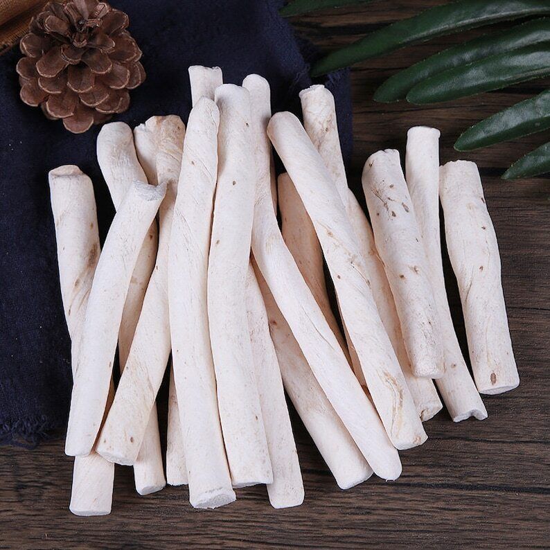 Organic Herbal Common Yam Rhizome Shan Yao Rhizoma Dioscoreae Great Quality