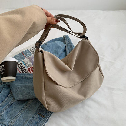 32*12*24 CM Crossbody Bag Shoulder Purse Waterproof Nylon Handbag Messenger Bag