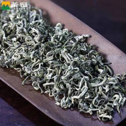 250g spring tea SiChuan MengDing GanLu Mao Feng Green Tea MingQian Green Tea