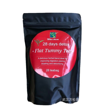 28 days fit tea slimming tea flummy weight*loss slim*ming 84g