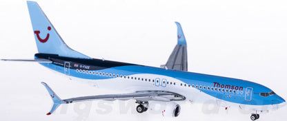 1:400 Phoenix Thomson BOEING 737-800 Passenger Airplane Diecast Aircraft Model