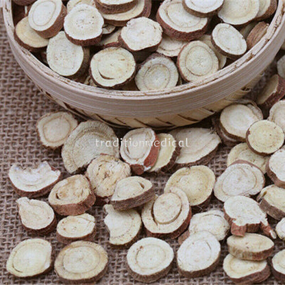 High Quality Loose Herb Medicine Tea Purely Natural Organic Licorice Root Slices