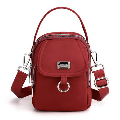 Women Mini Shoulder Handbag Messenger Girl Small Wallet CrossBody Phone Bag
