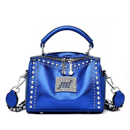 Women Leather Handbags Bag Black Crossbody Bags for Ladies Bag