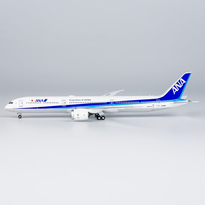1:400 NG models ANA Plane Boeing 787-10 Diecast Aircraft Model
