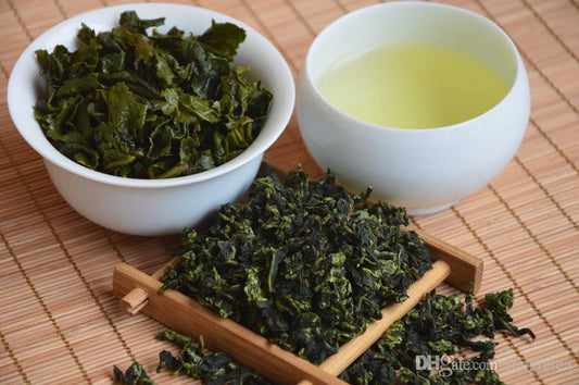 Anxi Tieguanyin Oolong Tea Aromatic 100% Organic Tie Guan Yin Health Care 500g