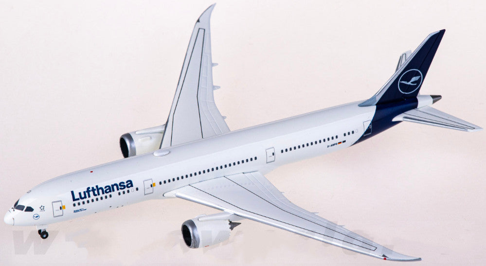 1:500 Herpa Lufthansa BOEING 787-9 Passenger Plane Diecast Aircraft Model