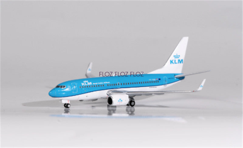 GeminiJets  for KLM for Boeing B737-700 PH-BGI 1:400 Aircraft Pre-built Model