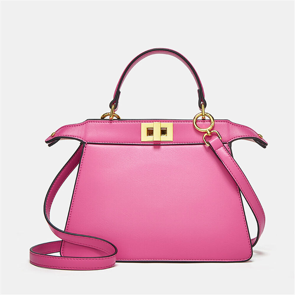 Women Leather Shoulder Bag Luxury Handbag Lady Tote Satchel Purse Messenger Bags
