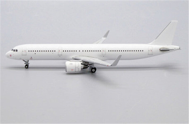 JC Wings AirBus A321SL CFM engine Blank 1:400 DIECAST Aircraft Pre-built Model