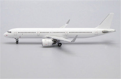 JC Wings AirBus A321SL CFM engine Blank 1:400 DIECAST Aircraft Pre-built Model