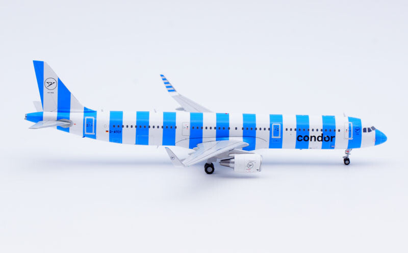 1:200 JC Wings Condor AIRBUS A321 Passenger Airplane Diecast Aircraft Model