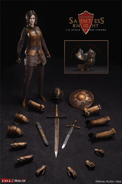 Saintess Knight - Golden 1/6 Scale Action Figure