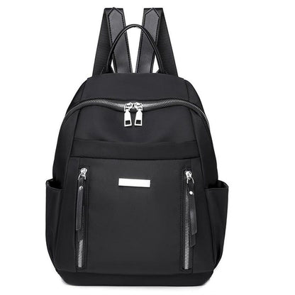 Backpacks Purse Anti-theft School Book Bag Travel Back Pack Rucksack Polyester