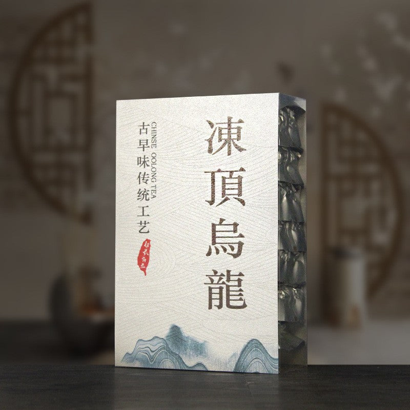 250g Authentic Fujian High Mountain Qing Xiang Tradition Dongding Oolong Tea