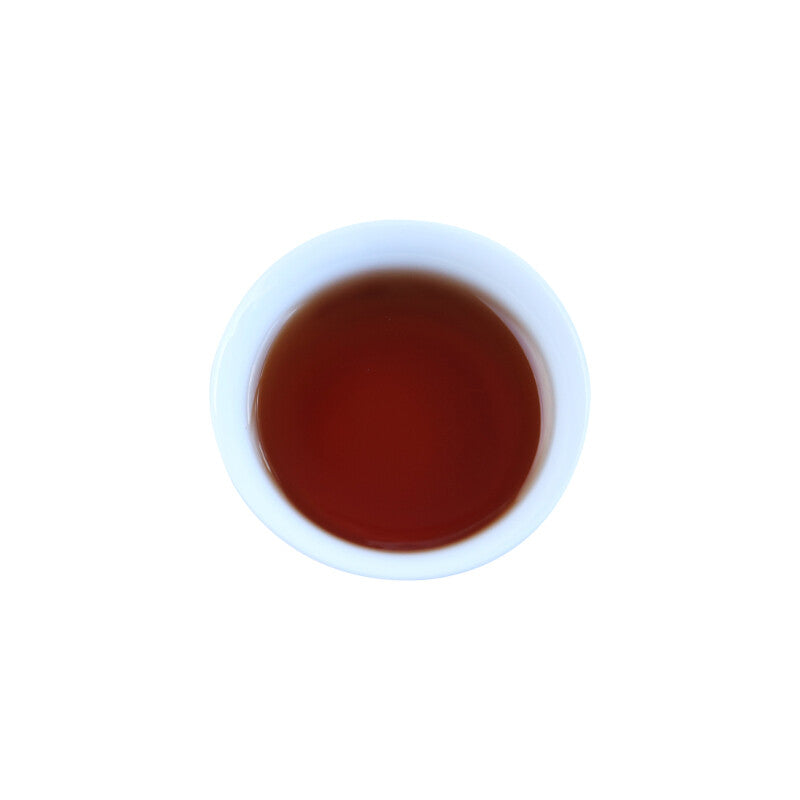 YU LU RUN ZE * 2022 Menghai TAETEA Dayi Pu'er Tea Puerh Yunnan Puer 357g Ripe
