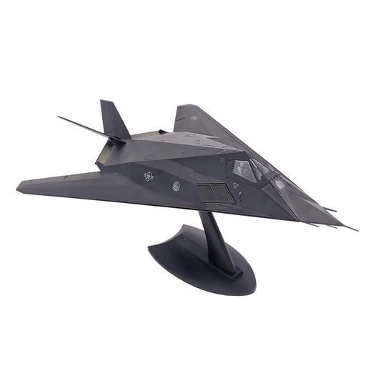 1/72 F117 Attack Military Aircraft Nighthawk Metal Diecast Plane Airplane Model