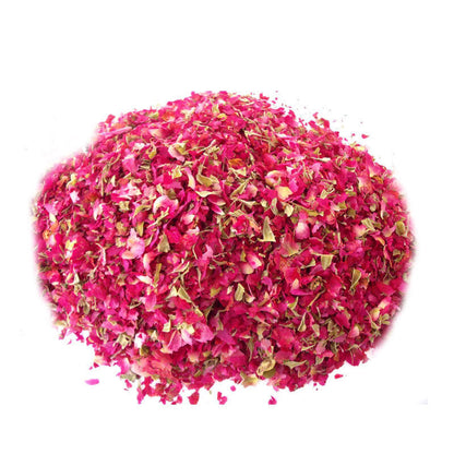 Pingyin Rose Flower Rose Bulk Herbal Tea Dried Rose Petals 500g