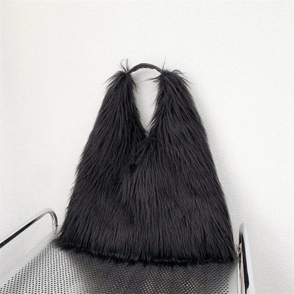 Women Shoulder Bag Bags for Women Handbag Winter Shopper Tote