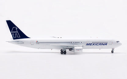 1:200 InFlight MEXICANR B767-300 Passenger Airplane Diecast Aircraft Model