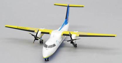 1:200 JC Wings Ryukyu Air Commute BOEING Dash8-Q100 Plane Diecast Aircraft Model