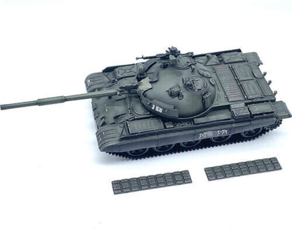 ARTISAN 1/72 Russian T-62 Main Battle Tank Finished Model
