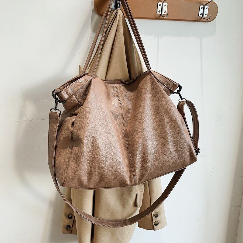 Tote Bags Women Bag Handbag Leather Crossbody Bag Ladies Travel Shoulder Bag