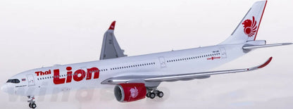 1:400 JC Wings Lion Air AIRBUS A330-900neo Passenger Airplane Diecast Model